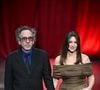 Monica Bellucci et Tim Burton : séparation après trois ans d’amour gothique
