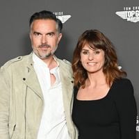 Faustine Bollaert et Maxime Chattam : Une séparation dans la bienveillance