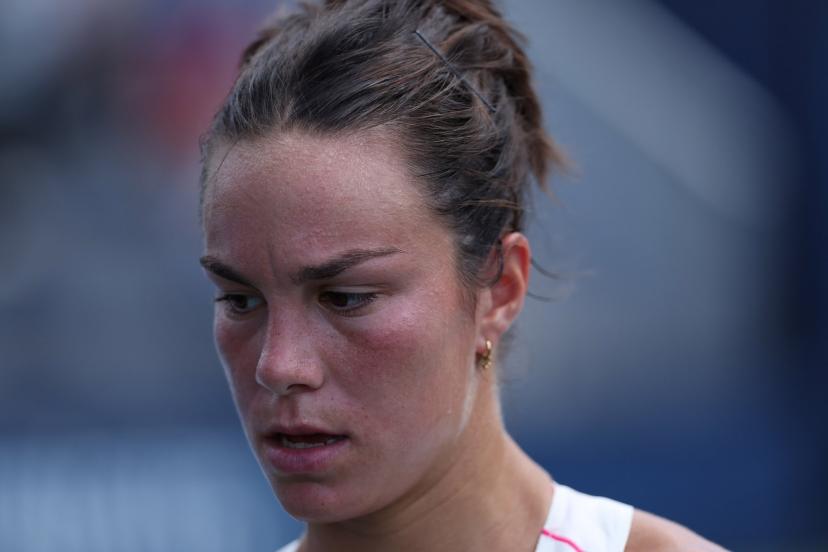 Loïs Boisson abandonne face à Emma Navarro au WTA 1000 de Pékin