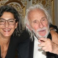 Pierre Richard et Ceyla Lacerda : Une union durable célébrée avec tendresse