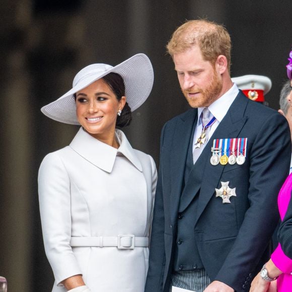 Prince Harry et Meghan Markle, tensions au sein de la famille royale britannique