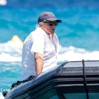 Michael Douglas à Antibes, une star hollywoodienne repérée dans un glacier emblématique