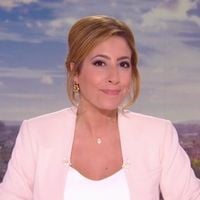 Léa Salamé : sa rentrée mouvementée au 20 Heures de France 2