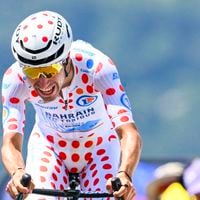 Tour de France 2025 : Polémique autour de Lenny Martinez et le "bidon collé"