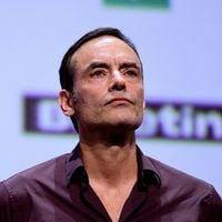 Anthony Delon s'exprime avant l'anniversaire de la mort d'Alain Delon à Douchy