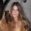 Carla Bruni chic, Charlotte Gainsbourg audacieuse et Virginie Efira élégante au défilé Saint Laurent