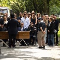 Sabine Anthony, les fils de Richard Anthony réunis pour un dernier adieu