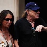 AC/DC au Stade de France - Où Brian Johnson et Brenda ont-ils séjourné à Paris ?