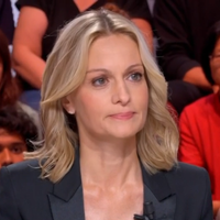 Audrey Crespo-Mara évoque la disparition de Thierry Ardisson dans Quotidien