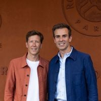 Jean-Baptiste Marteau : escapade romantique à Saint-Tropez au Club 55