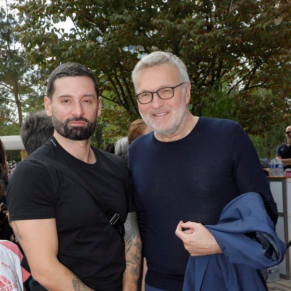 Hugo Manos, un nouvel appartement et une nouvelle vie après Laurent Ruquier