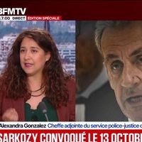 BFMTV : La SDJ soutient Alexandra Gonzalez après sa convocation sur la condamnation de Nicolas Sarkozy
