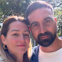 Laure et Matthieu (Mariés au premier regard) réunis après leur séparation pour un moment fort avec leur fille