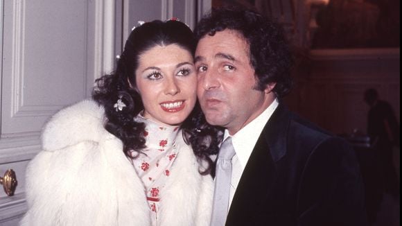 Sabine Anthony : Discrète épouse de Richard Anthony, s’éteint après un long combat