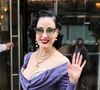 Dita Von Teese : Sex Symbol à 53 ans et Icône Body Positive