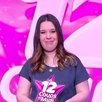 Louise : la nouvelle championne des 12 coups de midi sur TF1