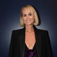 Laeticia Hallyday à Los Angeles, sans domicile, son grand projet mis en pause