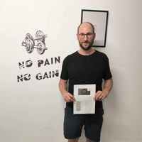 Pierre de Brauer (Star Academy) : perte de 20 kilos en 3 mois grâce à un programme sportif intense