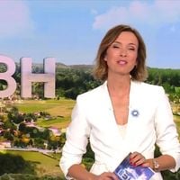 Les débuts d’Isabelle Ithurburu au JT de 13 Heures sur TF1