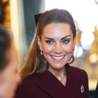 Kate Middleton éblouit en robe brodée et tiare iconique lors du banquet royal avec Donald Trump