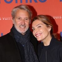 Antoine de Caunes et Daphné Roulier, une admiration intime et durable