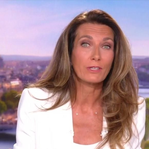 Audiences TV dimanche 31 août 2025 : record historique pour le 20H d’Anne-Claire Coudray sur TF1