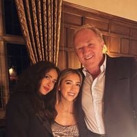 Salma Hayek et François-Henri Pinault : le 18ème anniversaire inoubliable de leur fille Paloma Valentina