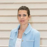 Charlotte Casiraghi éblouit au défilé Chanel - Fashion Week Paris 2025