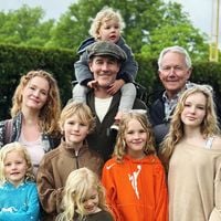 James Van Der Beek (Dawson) papa de 6 enfants : son émouvante déclaration pour les 15 ans de sa fille Olivia