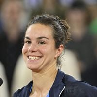 Loïs Boisson s'offre son premier titre WTA à Hambourg et intègre le Top 50 mondial