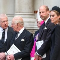 Obsèques de la duchesse de Kent : la famille royale britannique unie dans le deuil