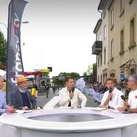 Yoann Offredo bouleversé par un drame sur le Tour de France