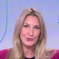 Qui est Amélie Carrouër, remplaçante d'Audrey Crespo-Mara au JT de TF1 ?