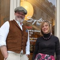 Philippe Etchebest et sa Femme Dominique : Lancement d'un Restaurant Éphémère à Paris en 2025