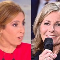 Léa Salamé et Marion Cotillard : Claire Chazal et Harry Roselmack réagissent