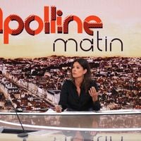 Apolline de Malherbe : Élégance et tendance avec une robe Lola Casademunt