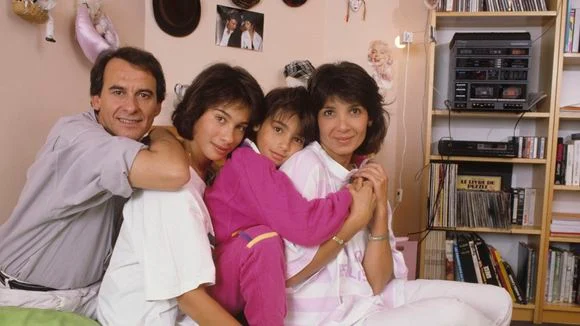 Hommage de Stéphanie Fugain à sa fille Laurette, une histoire de douleur & d’amour éternel