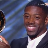 Audiences Ballon d'or 2025 : Ousmane Dembélé sacré sur La chaîne L'Équipe