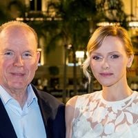 Charlène de Monaco rayonne d'élégance lors d'une rencontre royale à Monaco