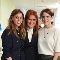 Sarah Ferguson : Une Vente Immobilière qui Bouleverse l'Héritage des Princesses Beatrice et Eugénie