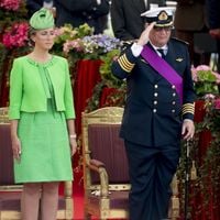 Prince Laurent reconnaît la paternité d'un fils : contexte, réactions et conséquences