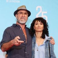 Rachida Brakni & Eric Cantona : une rencontre amoureuse digne d’un film
