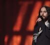Jared Leto : Retour sur le tapis rouge malgré des accusations de prédation sexuelle