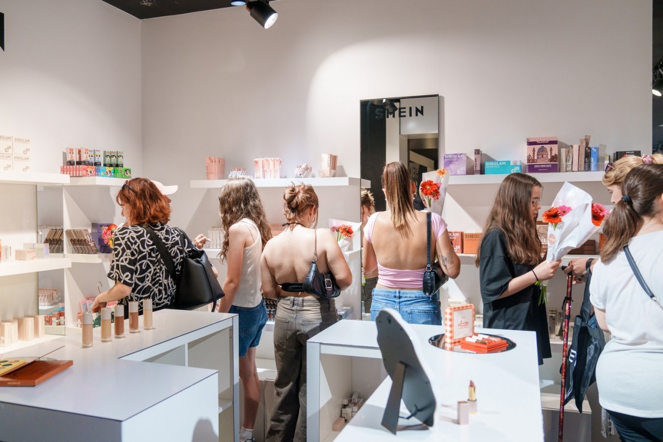 Galeries Lafayette et SHEIN : Une alliance stratégique pour séduire une clientèle jeune