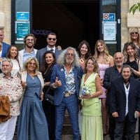 Affaire conclue : Mariage de Djamel Bentenah en présence de Caroline Margeridon
