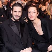 François Civil se confie : Amour, ruptures et rumeurs autour d'Adèle Exarchopoulos