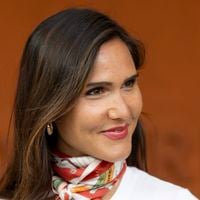 Joyce Jonathan et Gabriel Attal , retrouvailles musicales et complicité retrouvée