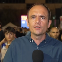 Incident à Tel-Aviv : Le duplex de France 2 interrompu en direct