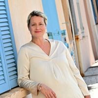 Luana Belmondo, un été 2025 entre cuisine passionnée et émotions familiales