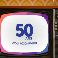 TF1 et les Magasins U fêtent leurs 50 ans : une campagne événementielle unique